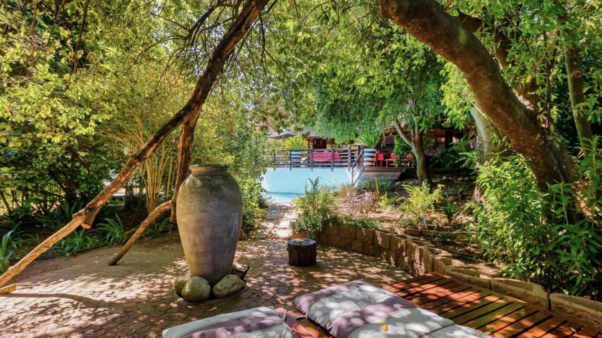 Villa Helderberg Somerset West 4*,  South Africa