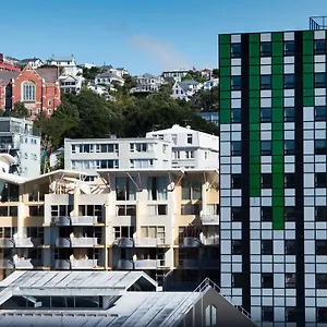  Hostel Boulcott Hall New Zealand