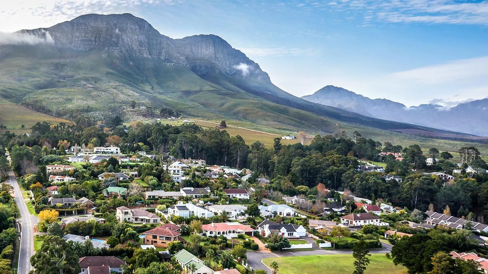 Villa Helderberg Somerset West 4*,