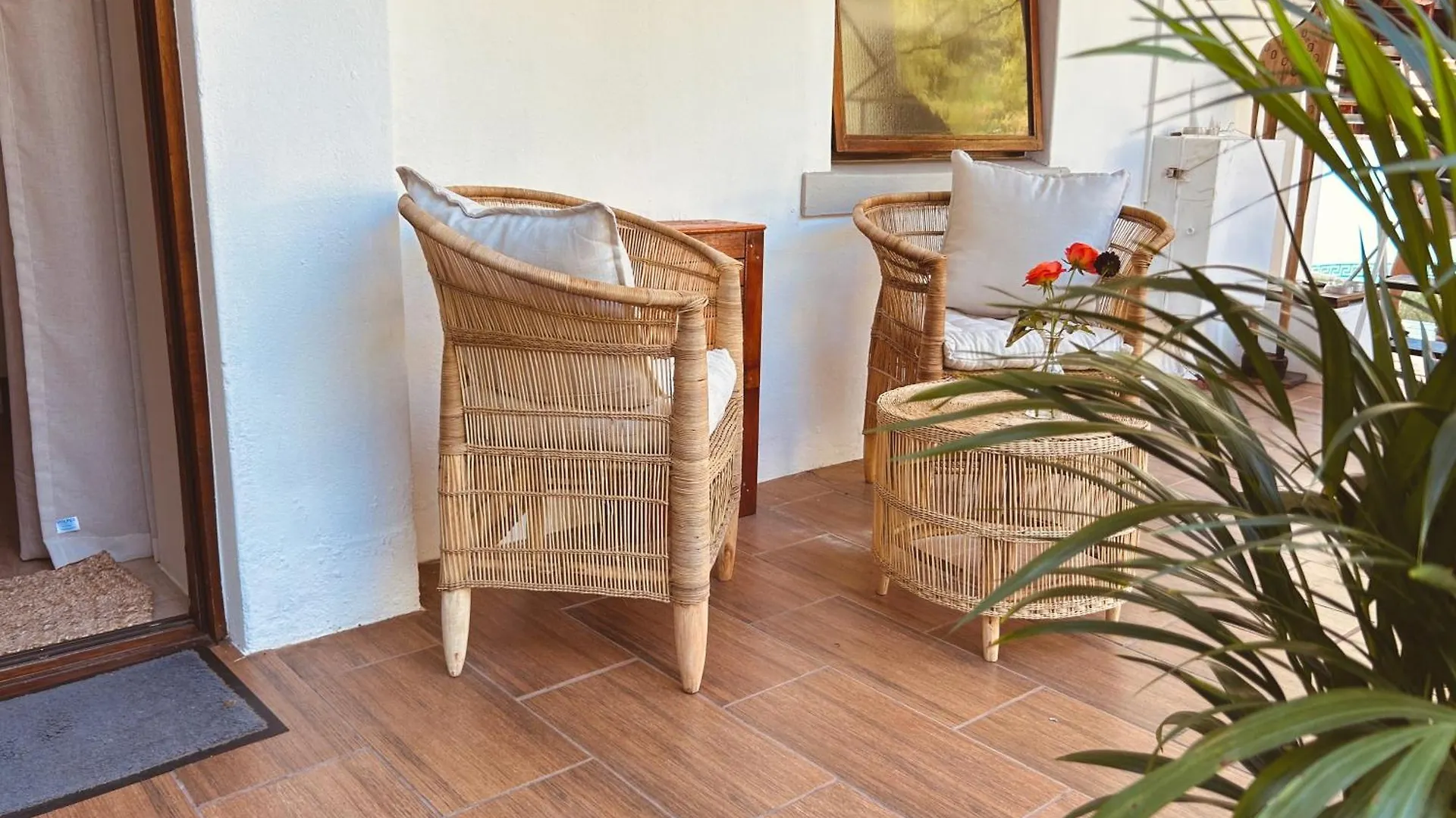 **** Guest house Villa Helderberg Somerset West South Africa