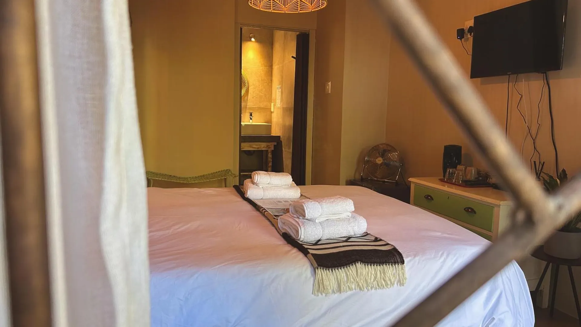 Guest house Villa Helderberg Somerset West