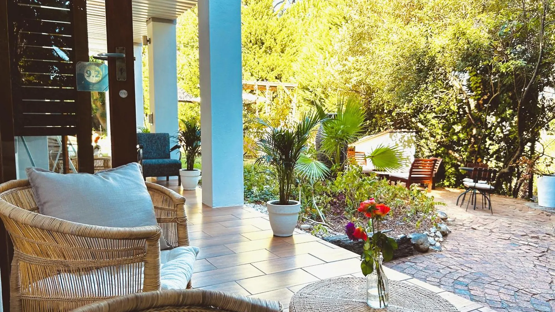 Villa Helderberg Somerset West 4*,