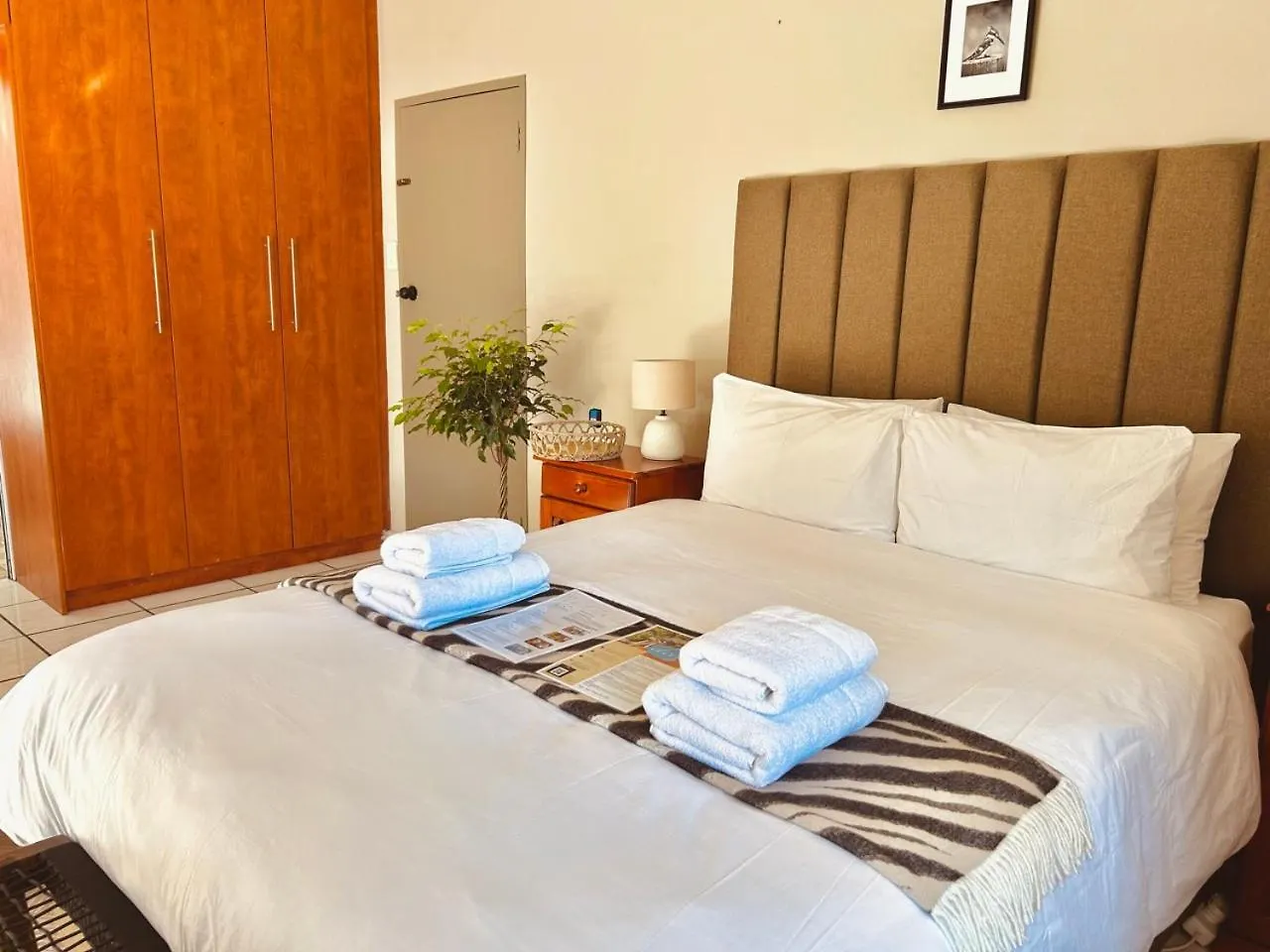 **** Guest house Villa Helderberg Somerset West South Africa